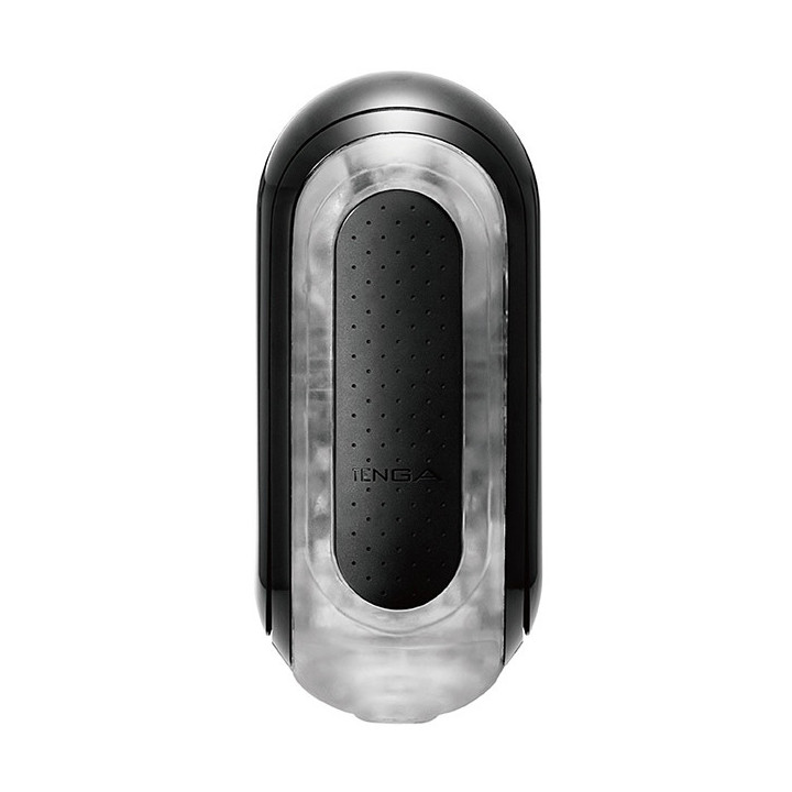 Flip Zero Tenga Negro