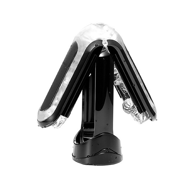 Flip Zero Tenga Negro
