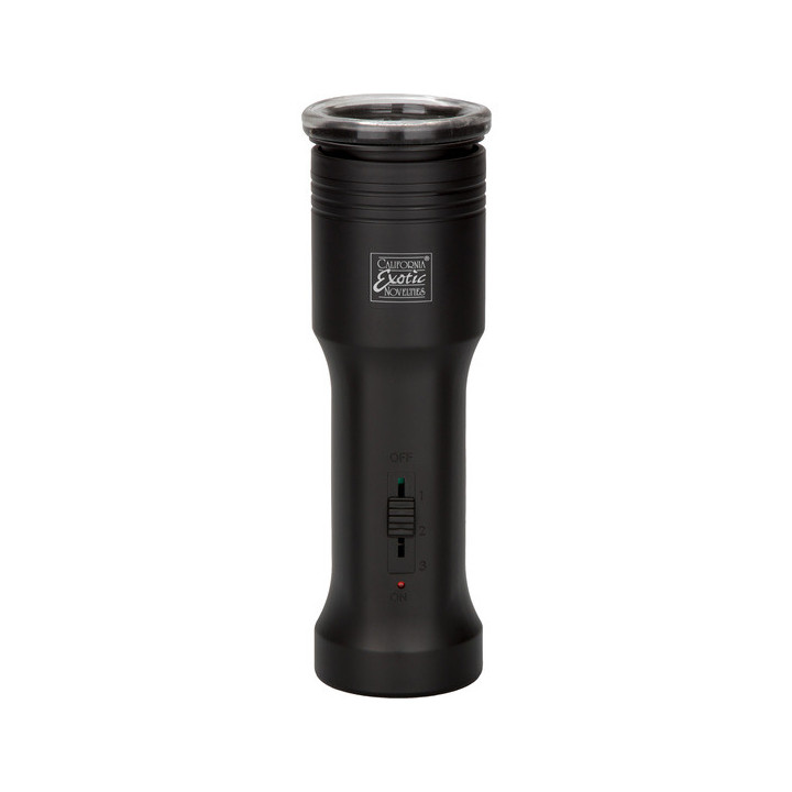 Optimum Power Ultimated Head Masturbador