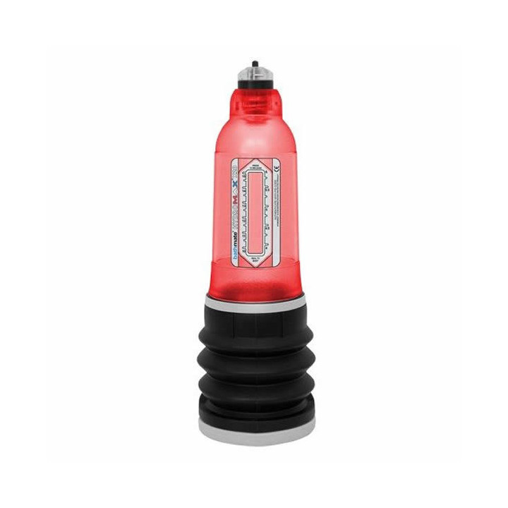 Bathmate Hydromax 5 Rojo