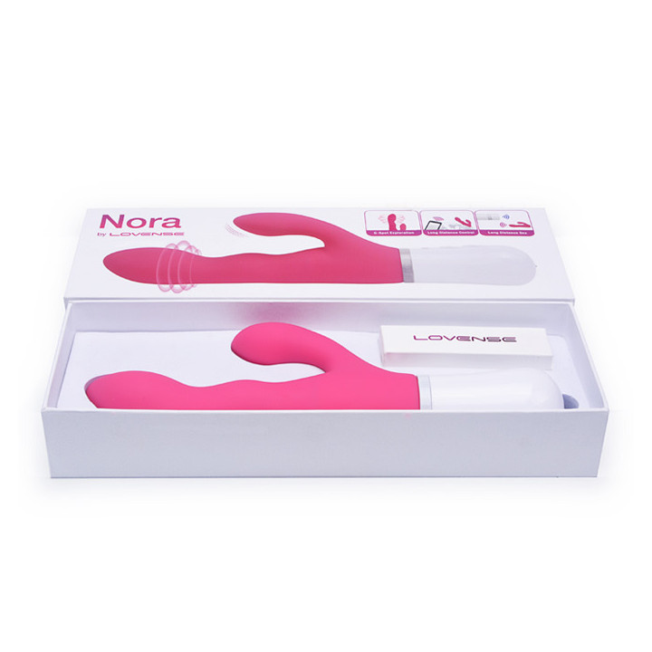 Nora Vibrador Conejito Lovense