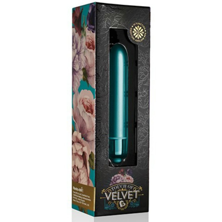 Mini Touch of Velvet Azul