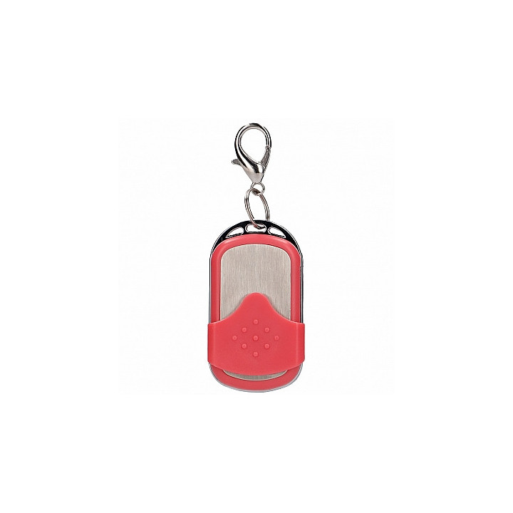 Huevo Vibrador 10 Vel. Remoto Rosa Grande