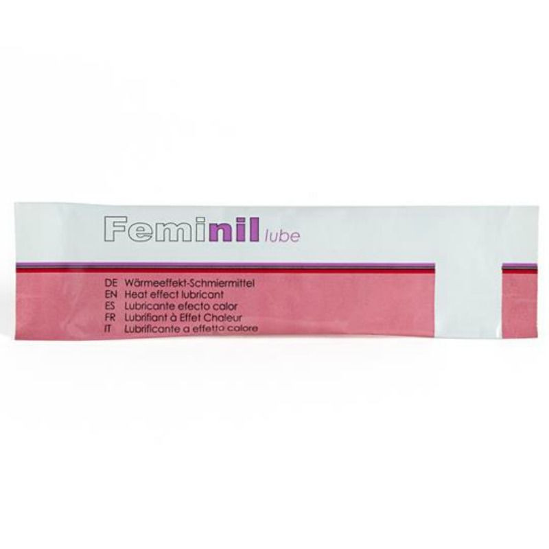 Feminil Lube 50 ml Efecto Calor