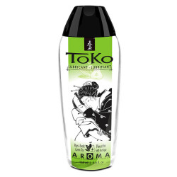 Lubricante Pear & Exotic Té Verde 165 ml