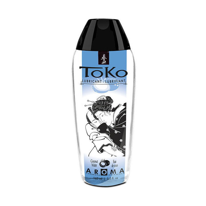Toko Lub Sabor Coco 165 ml