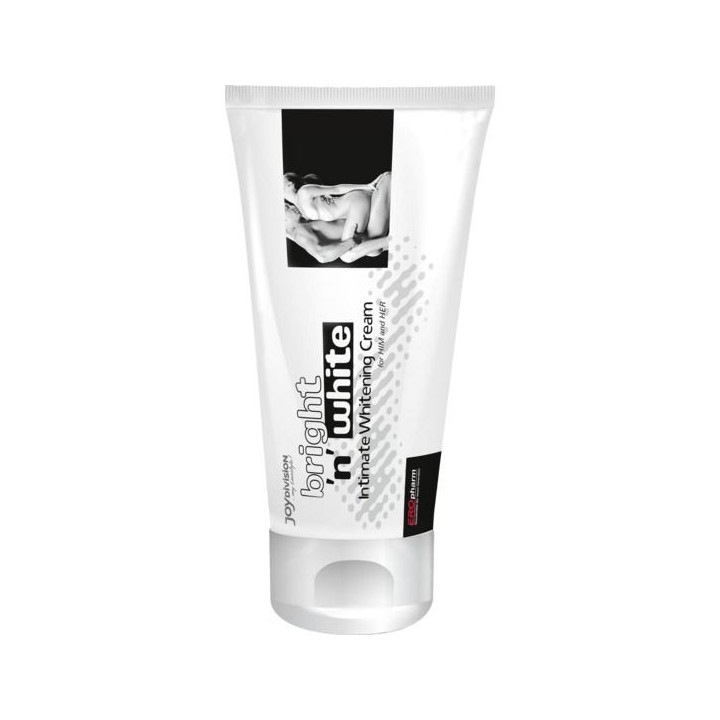 Crema Blanqueadora Íntima Brillante 100 ml