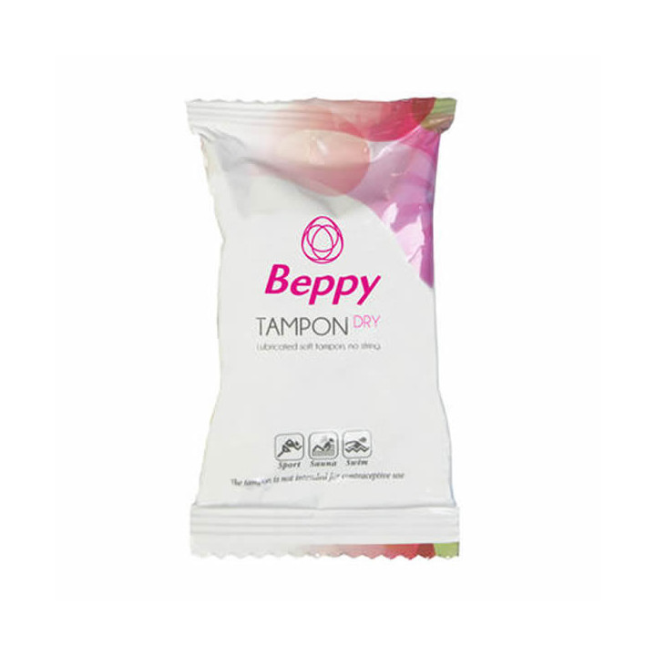 Beppy Tampones Clásicos 2 Uds