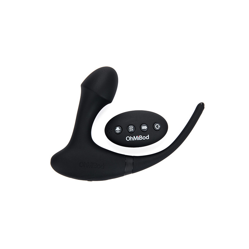 Club Vibe 3.OH Hero Ohmibod Negro