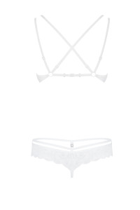 Conjunto 860-Set-2 Set dos piezas Blanco