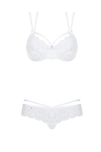 Conjunto 860-Set-2 Set dos piezas Blanco