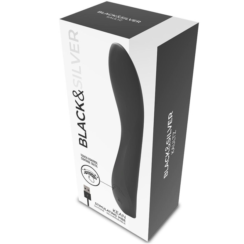 Kean Vibrador Touch Control