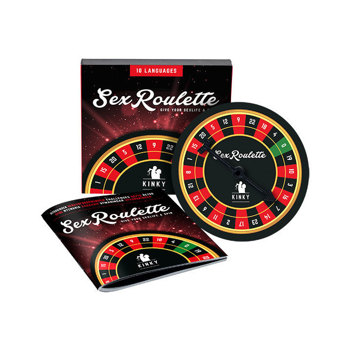 Juego Ruleta Sexy Kinky