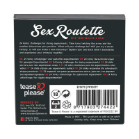 Juego Ruleta Sexy Kinky