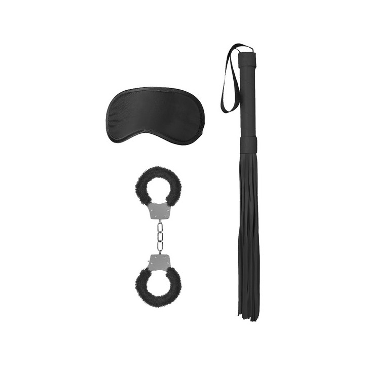 Kit de Iniciación al Bondage 1 Negro