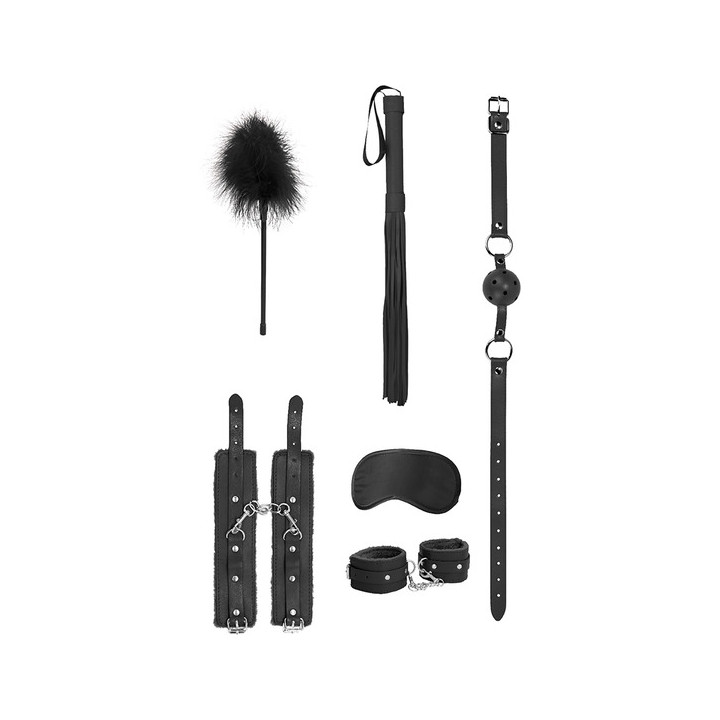Kit Bondage Principiantes Negro