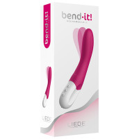 Liebe Bend It Recargable Cereza