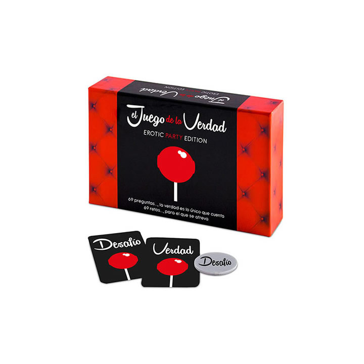 Juego de la Verdad Party Edition