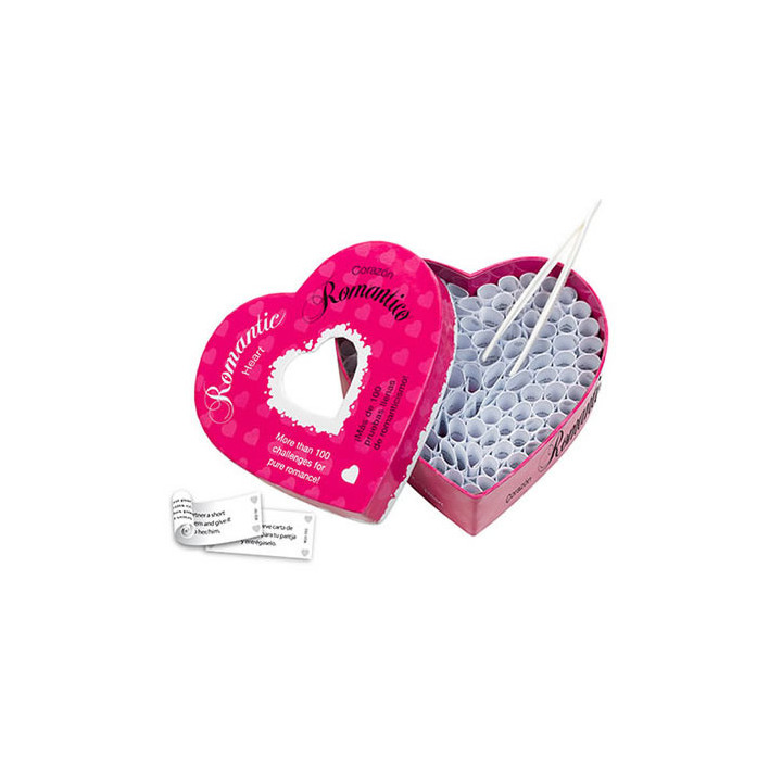 Corazón Juego Romántico