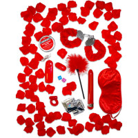 Red Romance Set de Regalo