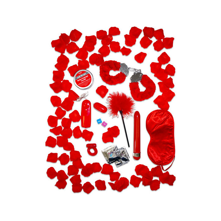 Red Romance Set de Regalo