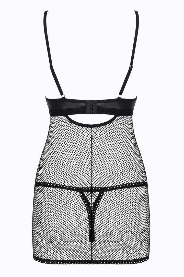 Redella Chemise Negro