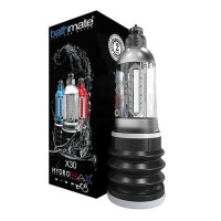 Bathmate Hydromax 7 Wide Boy Transparente