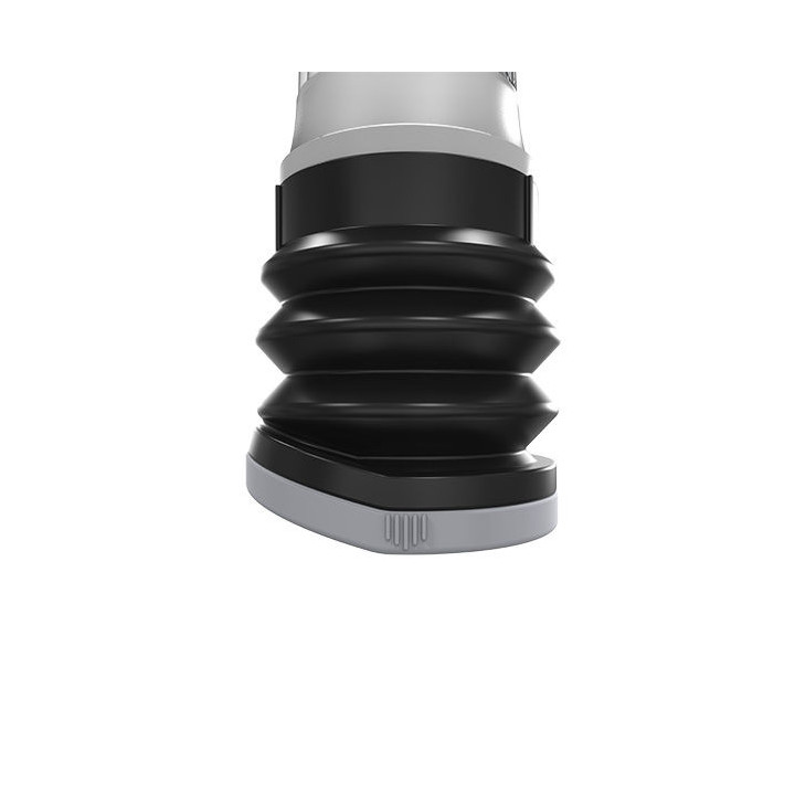 Bathmate Hydromax 7 Wide Boy Transparente