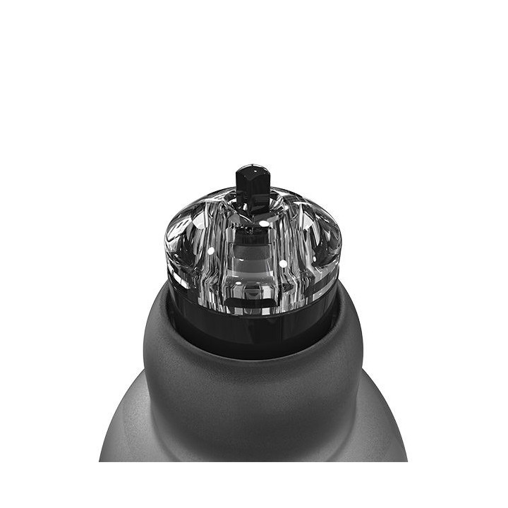 Bathmate Hydromax 7 Wide Boy Transparente