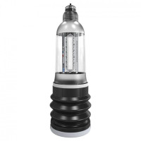 Bathmate Hydromax 7 Wide Boy Transparente