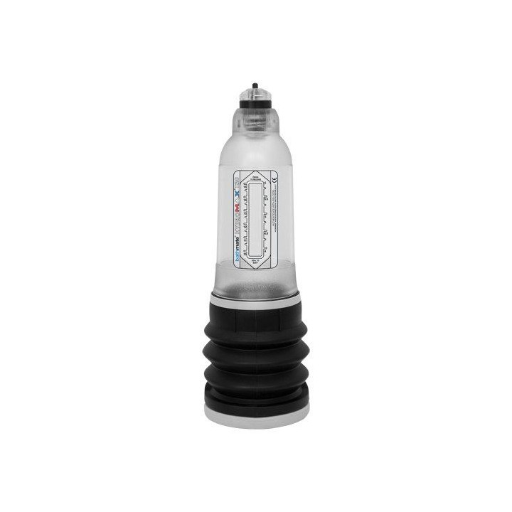 Bathmate Hydromax 5 Transparente