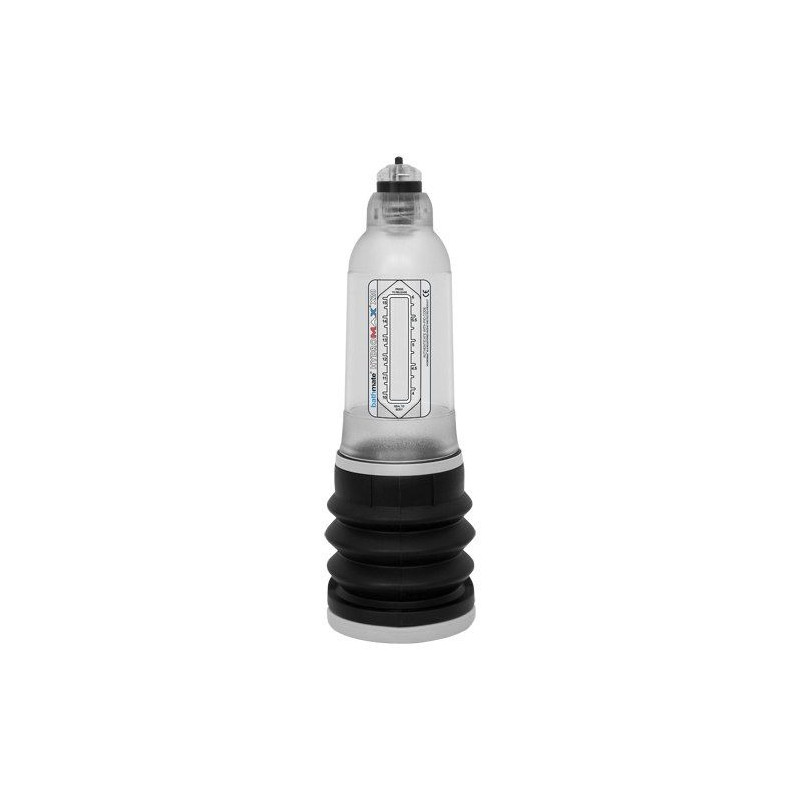 Bathmate Hydromax 5 Transparente