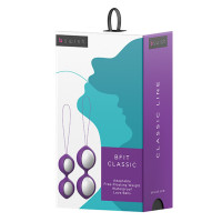 Bfit Classic Bolas Kegel Morado