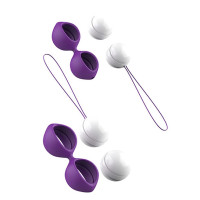 Bfit Classic Bolas Kegel Morado