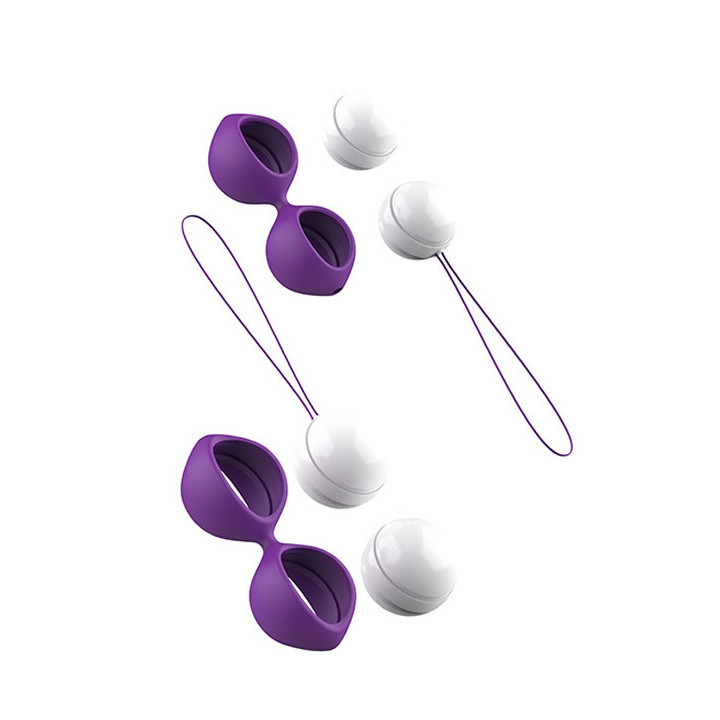 Bfit Classic Bolas Kegel Morado