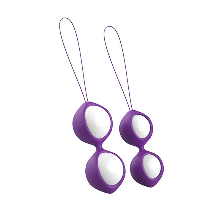 Bfit Classic Bolas Kegel Morado