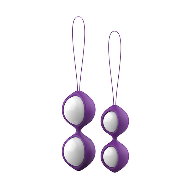 Bfit Classic Bolas Kegel Morado