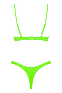 Mexico Beach Bikini Verde
