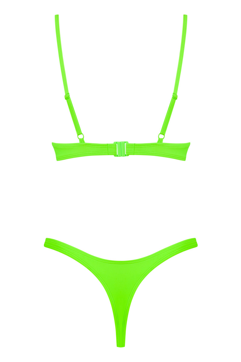 Mexico Beach Bikini Verde