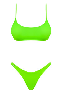 Mexico Beach Bikini Verde