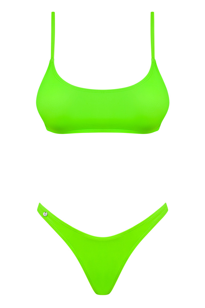 Mexico Beach Bikini Verde