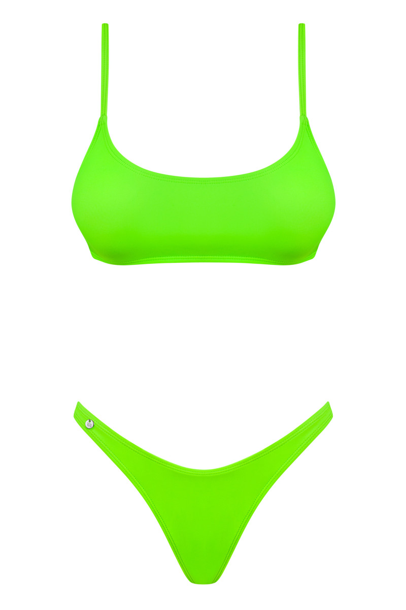 Mexico Beach Bikini Verde
