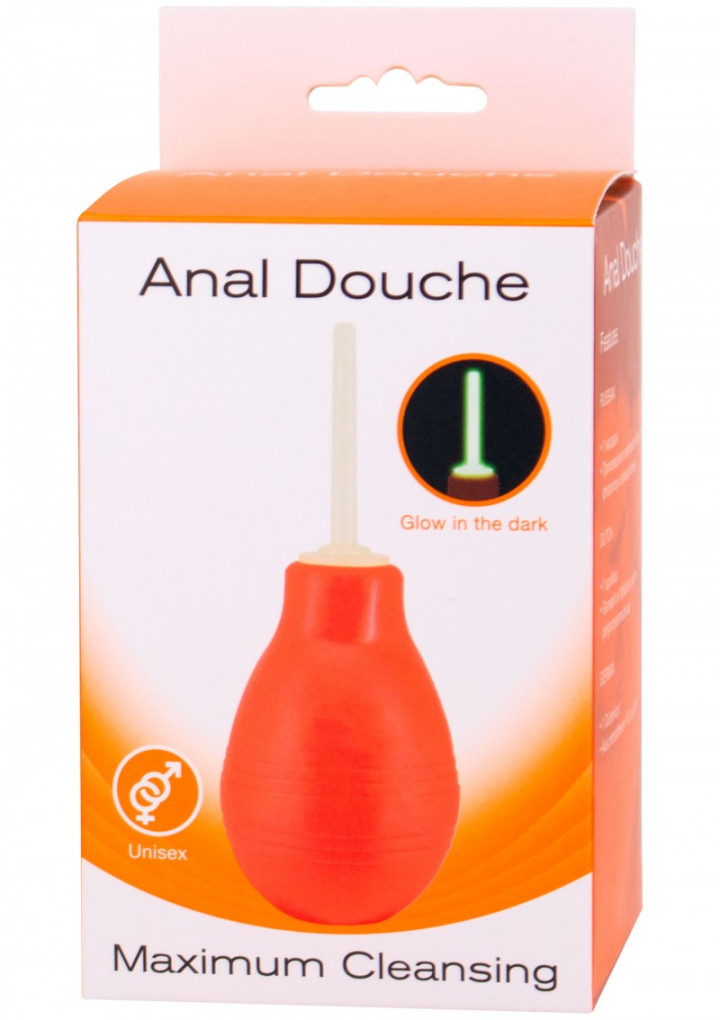 Pera Limpieza Anal