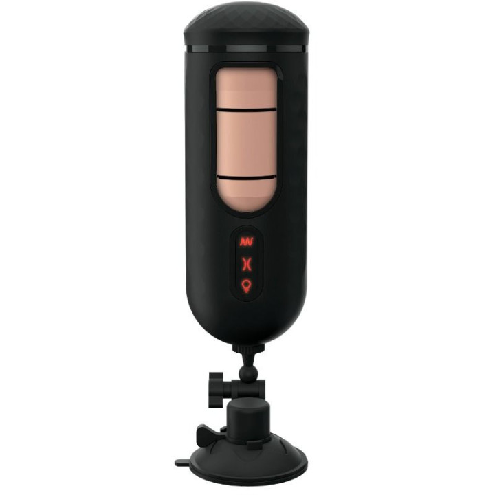 Mega Milker Masturbador Vagina con Vibración