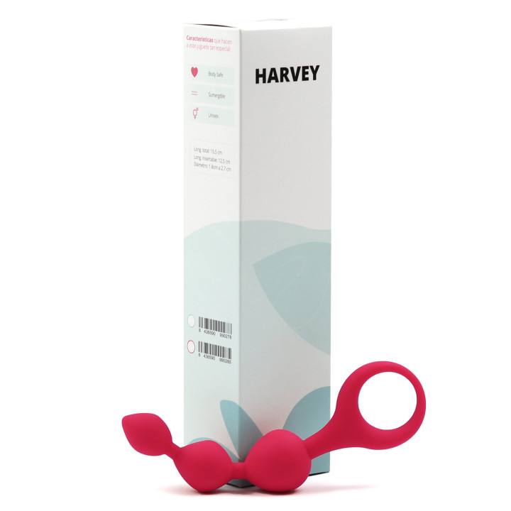 Harvey Bolas Anales Cereza
