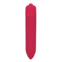 Rocket Vibrador Cereza