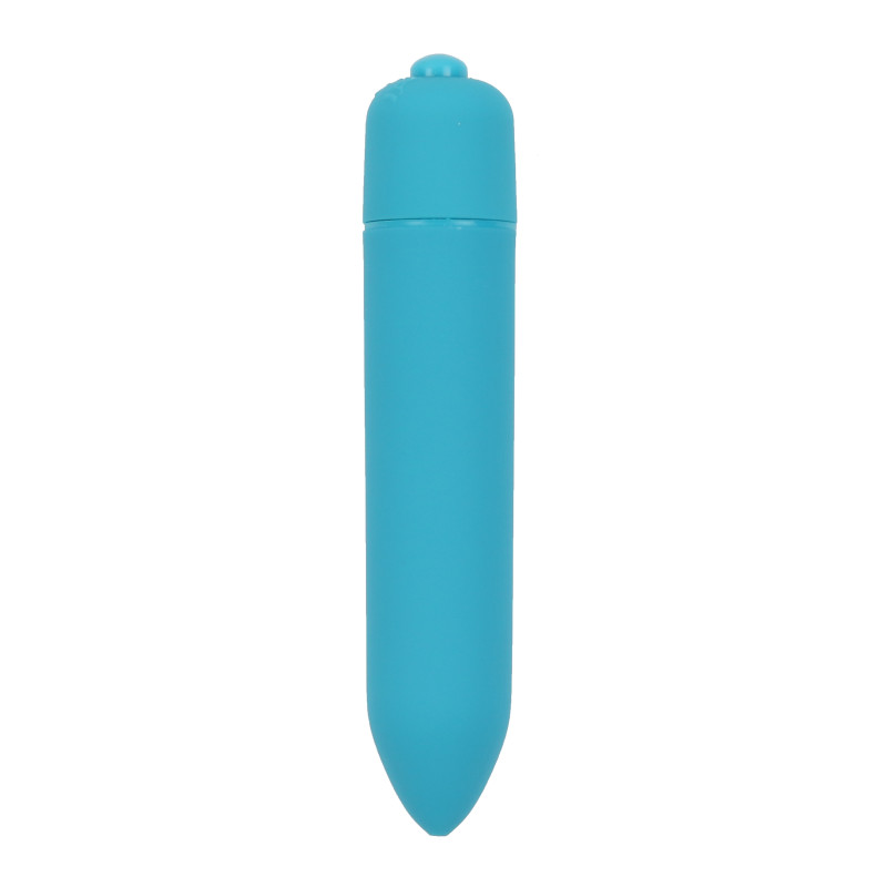 Rocket Vibrador Turquesa