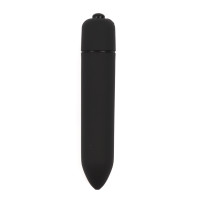 Rocket Vibrador Negro