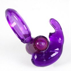 Anillo Flexible Lila