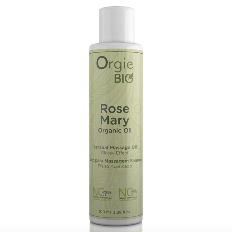 Bio Aceite de Masaje Orgánico 100 ml